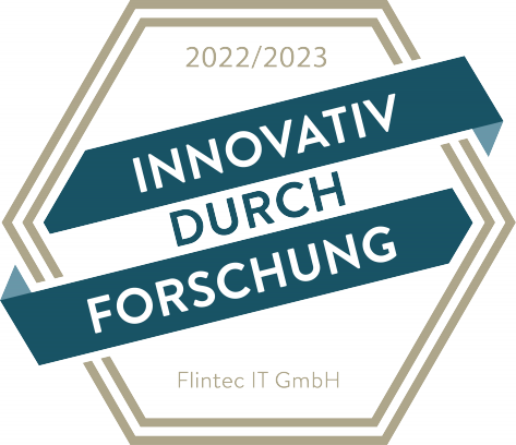 Flintec - Innovation durch Forschung 2022/2023