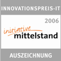 Flintec - Innovationspreis 2006