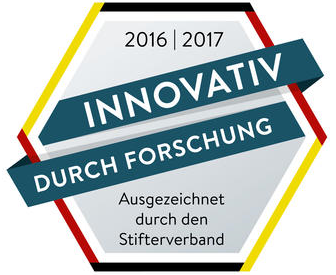 Innovativ durch Forschung 2016/2017